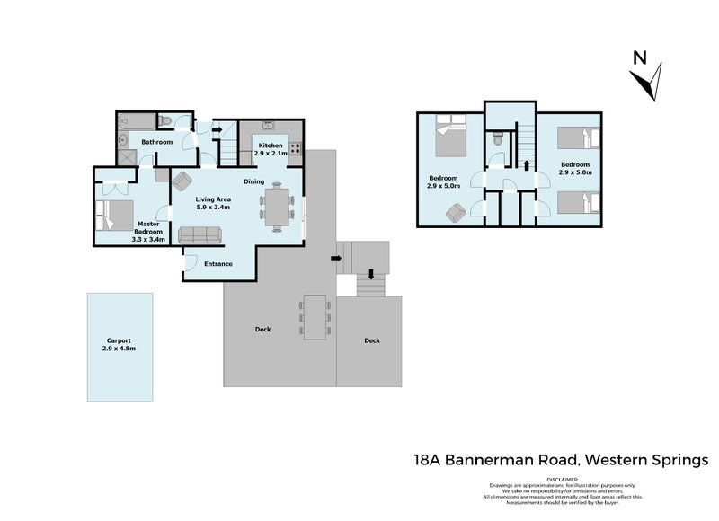18A Bannerman Road, Morningside, Auckland - Carousel 18