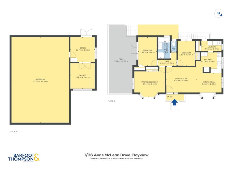 1/36 Anne McLean Drive, Bayview, Auckland - Carousel 31