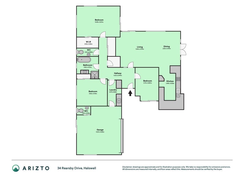 34 Rearsby Drive, Halswell, Christchurch - Carousel 36