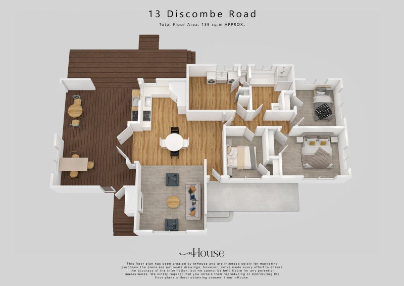 13 Discombe Road, Hamilton - Carousel 41