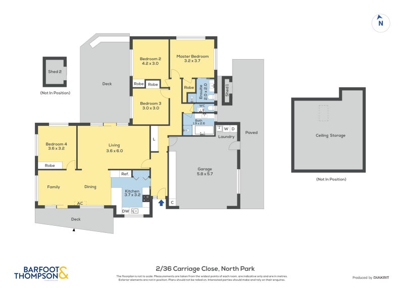 2/36 Carriage Close, Northpark, Auckland - Carousel 35