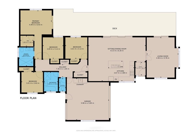 99 Rannoch Drive, Broomfield, Christchurch - Carousel 19