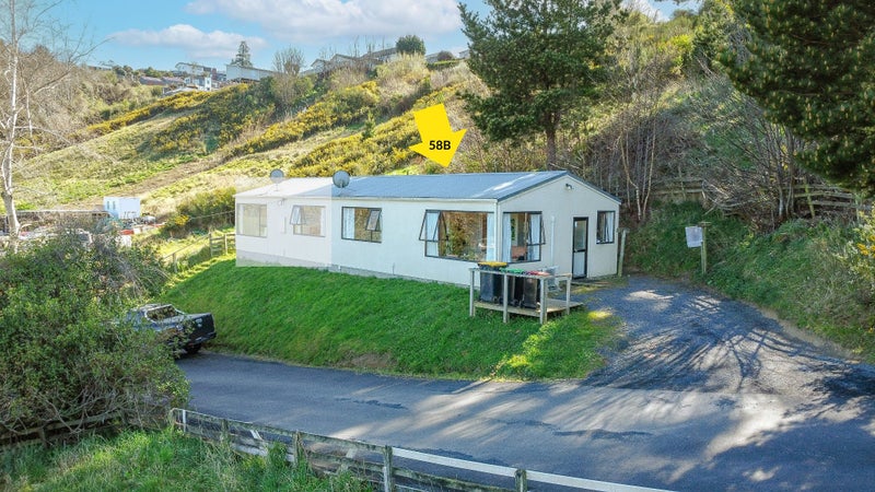 58B Frasers Road, Glenross, Dunedin - Carousel 1