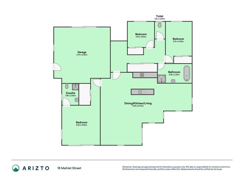 18 Mahlet Street, Northwood, Christchurch - Carousel 20