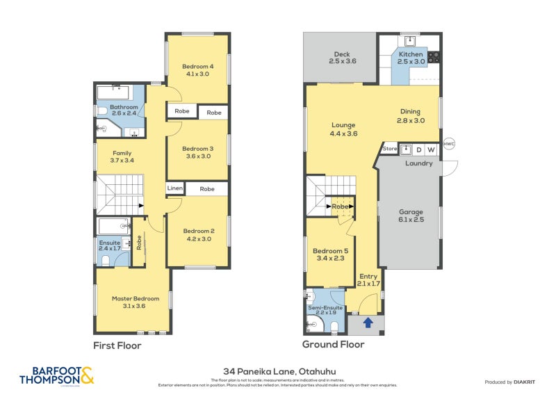 34 Paneika Lane, Otahuhu, Auckland - Carousel 17