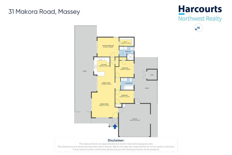 31 Makora Road, Massey, Auckland - Carousel 24