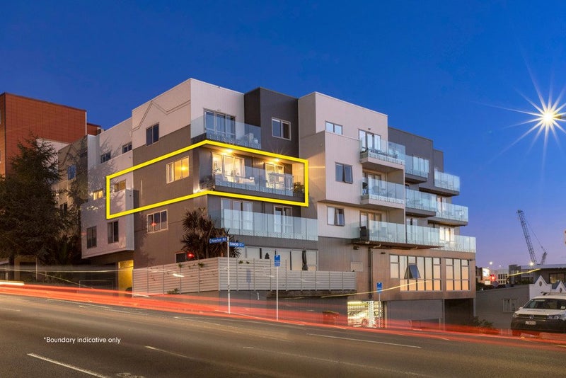 4H/121 Newton Road, Eden Terrace, Auckland - Carousel 1