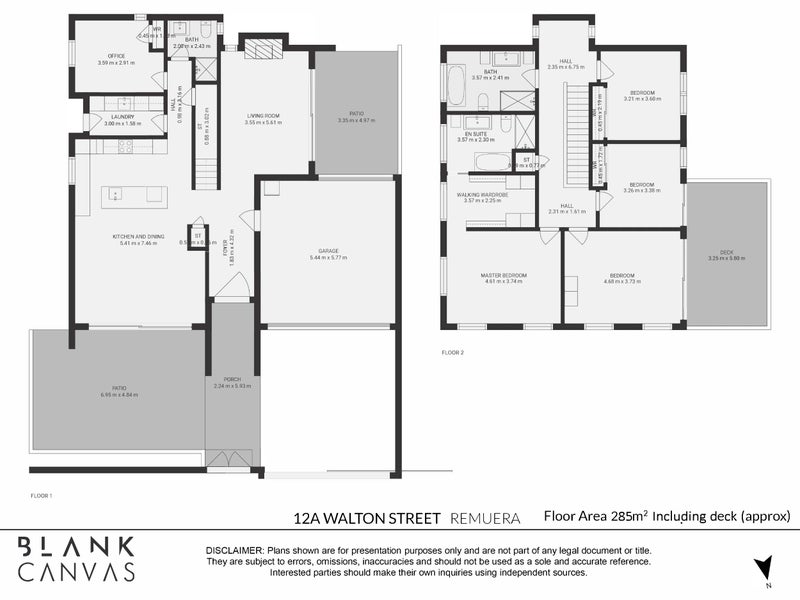 12A Walton Street, Remuera, Auckland - Carousel 23