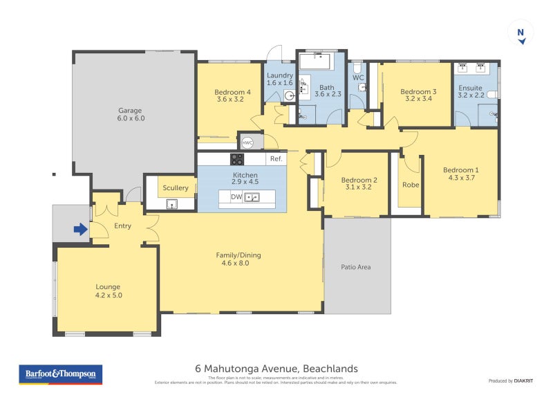 6 Mahutonga Avenue, Beachlands, Auckland - Carousel 20