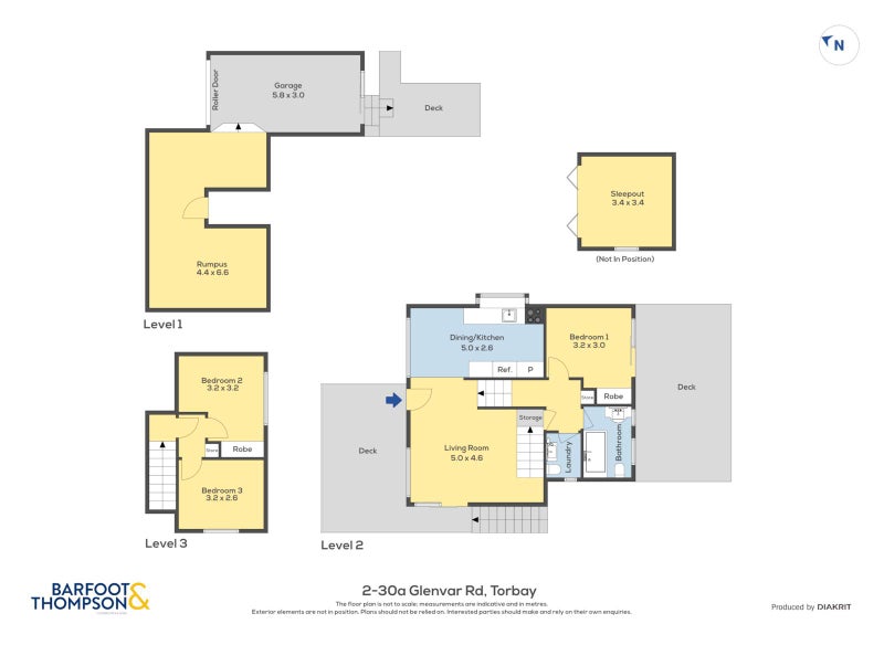 2/0 Glenvar Road, Torbay, Auckland - Carousel 33