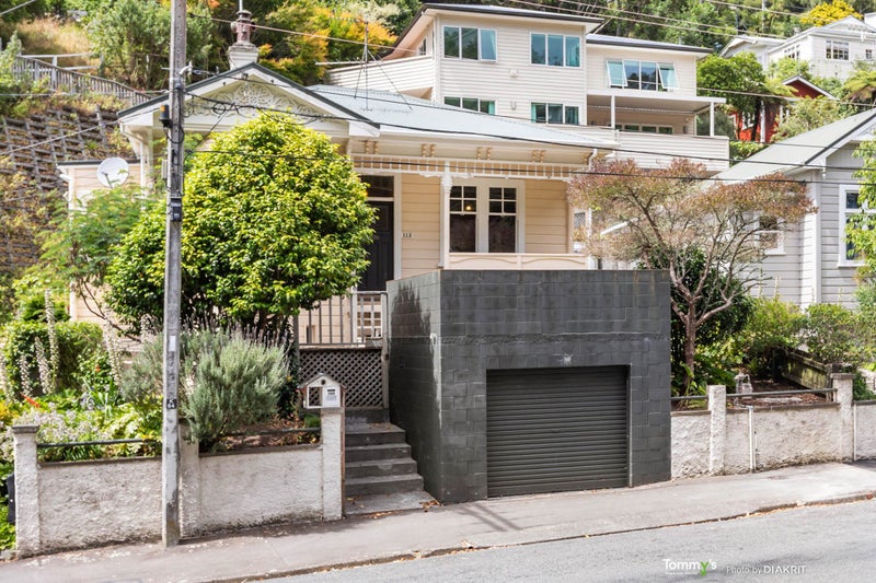 113 Glenmore Street, Kelburn, Wellington - Carousel 1