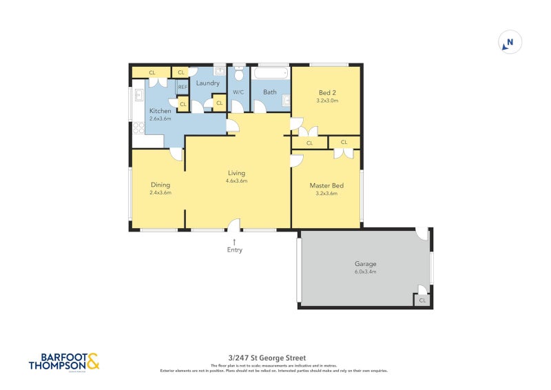 3/247 St George Street, Papatoetoe, Auckland - Carousel 14