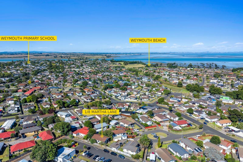 1/8 Martha Lane, Weymouth, Auckland - Carousel 19