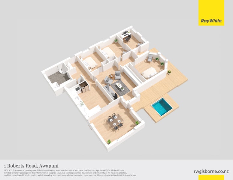 1 Roberts Road, Awapuni, Gisborne - Carousel 27