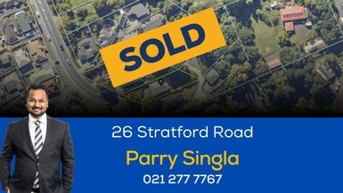 26 Stratford Road, Manurewa, Auckland - Carousel 1