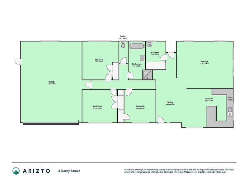 3 Derby Street, Nawton, Hamilton - Carousel 19