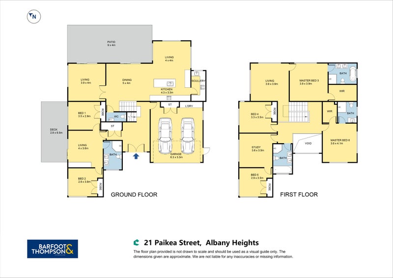 21 Paikea Street, Albany Heights, Auckland - Carousel 30