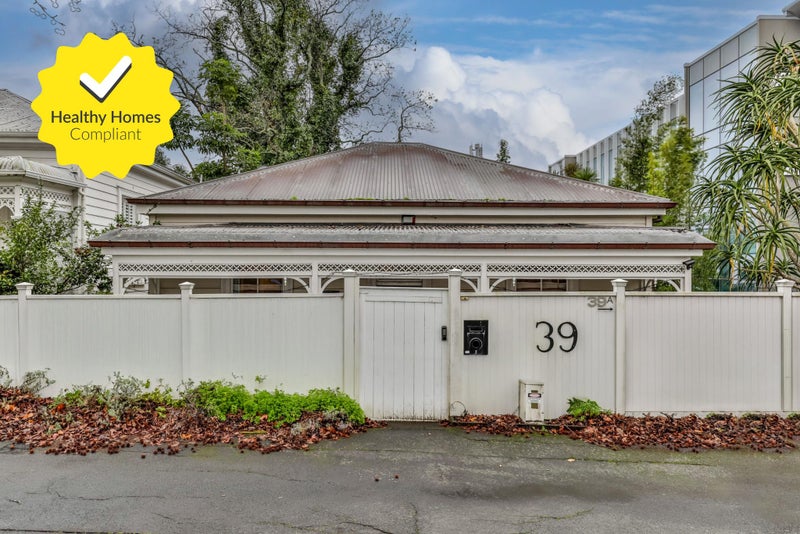 39 Napier Street, Freemans Bay, Auckland - Carousel 1
