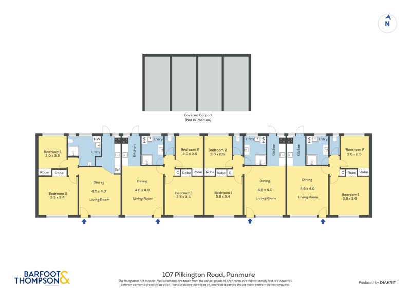 3/107 Pilkington Road, Panmure, Auckland - Carousel 6