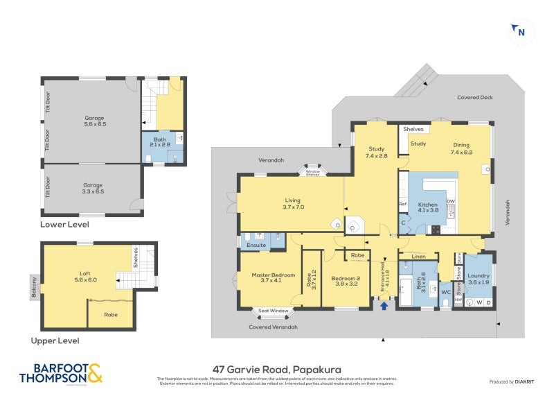 47 Garvie Road, Papakura - Carousel 26