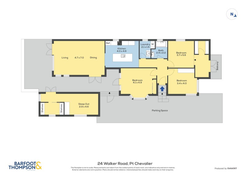 24 Walker Road, Point Chevalier, Auckland - Carousel 23