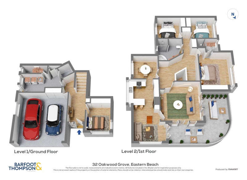 32 Oakwood Grove, Eastern Beach, Auckland - Carousel 20