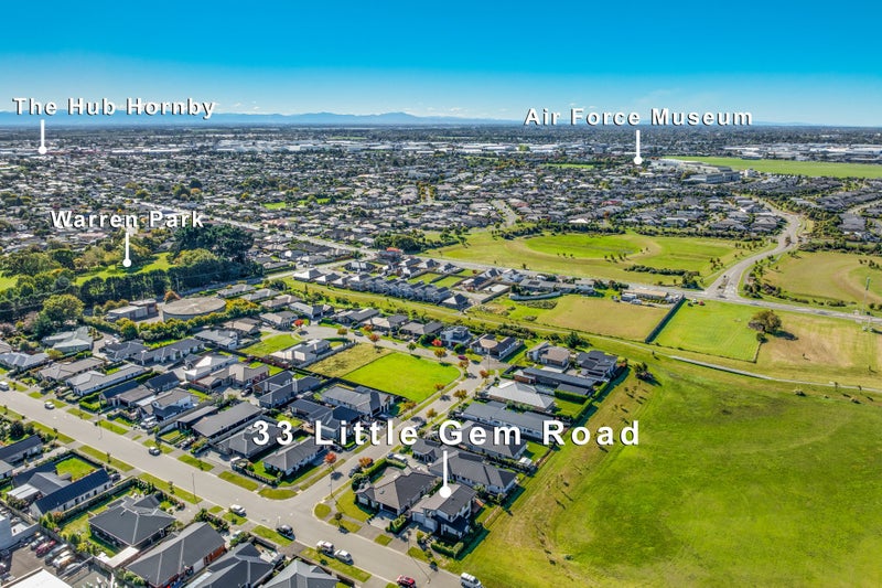 33 Little Gem Road, Hornby, Christchurch - Carousel 31