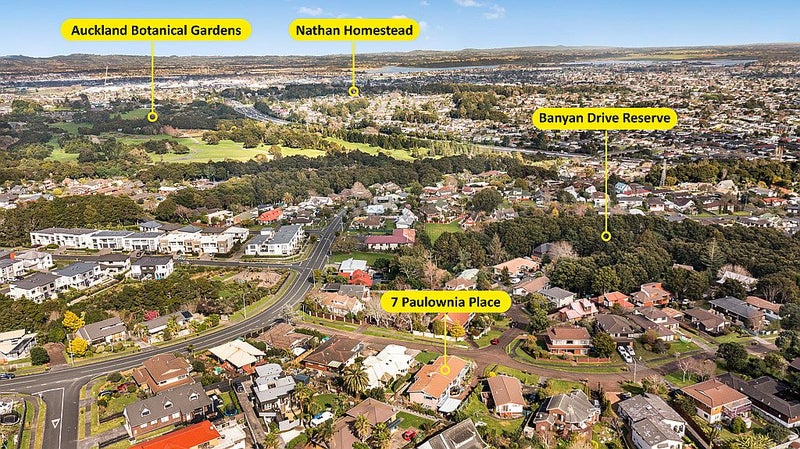 7 Paulownia Place, Totara Heights, Auckland - Carousel 23