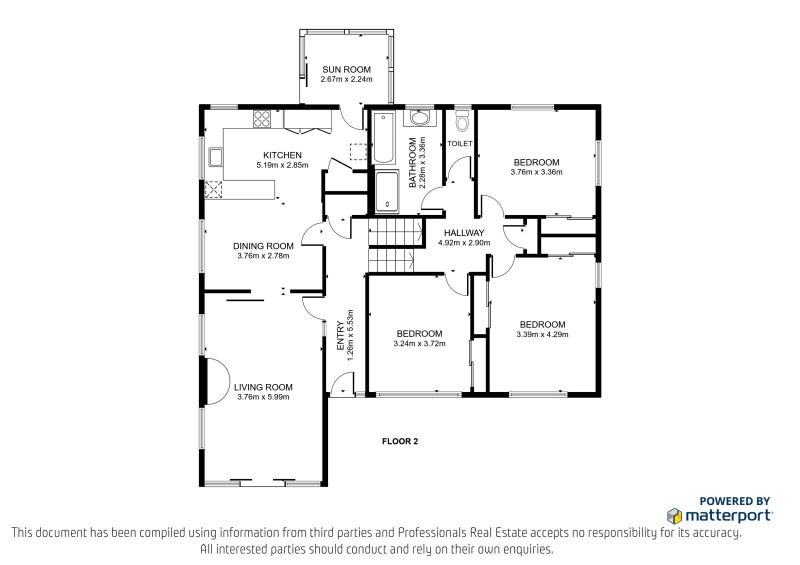 42 Park Lane, Waitara, Waitara - Carousel 32