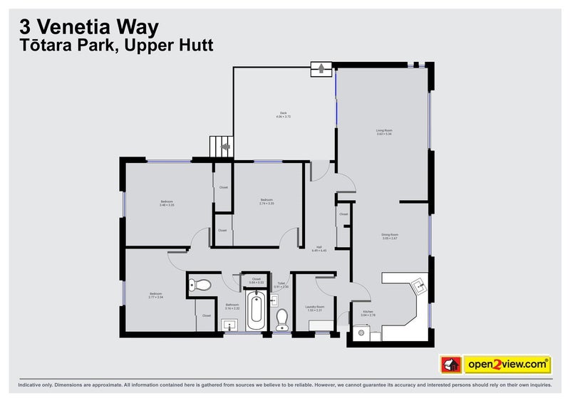 3 Venetia Way, Totara Park, Upper Hutt - Carousel 25