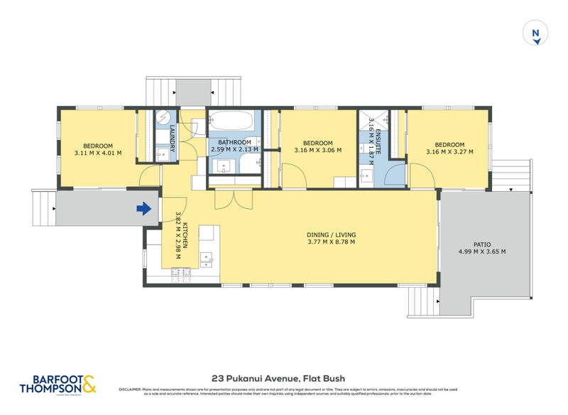 23 Pukanui Avenue, Totara Park, Auckland - Carousel 19