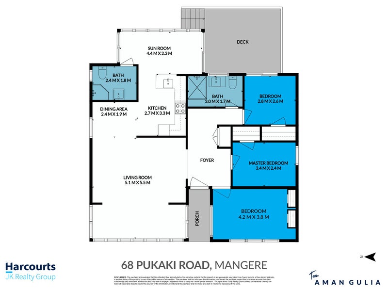 68 Pukaki Road, Mangere, Auckland - Carousel 18