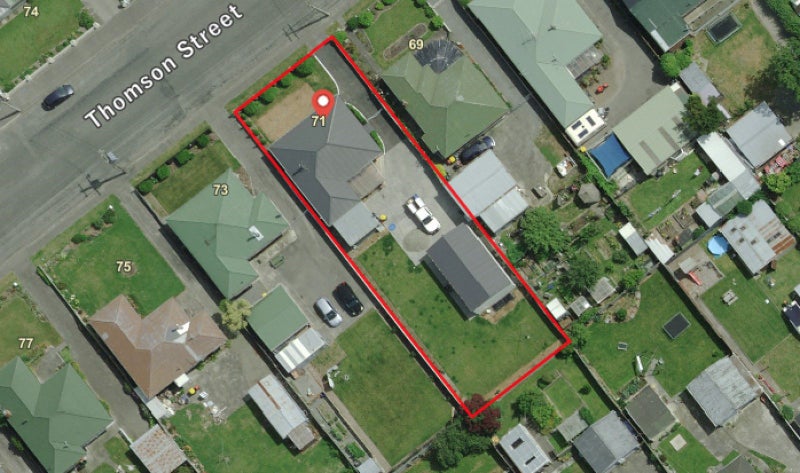 71 Thomson Street, Tinwald, Ashburton - Carousel 24