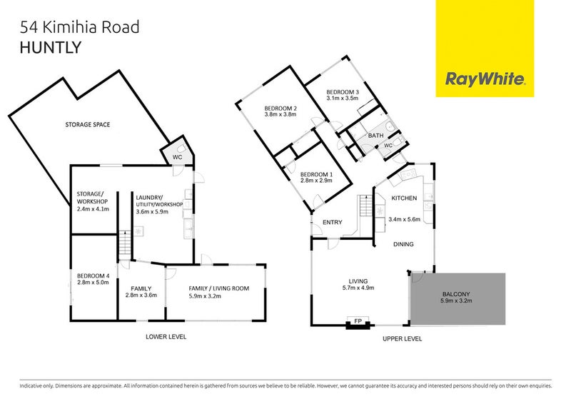 54 Kimihia Road, Huntly, Huntly - Carousel 22