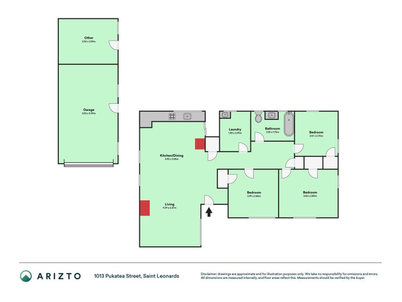 1013 Pukatea Street, Saint Leonards, Hastings - Carousel 24