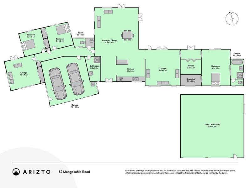 52 Mangakahia Road, Whangarei - Carousel 20