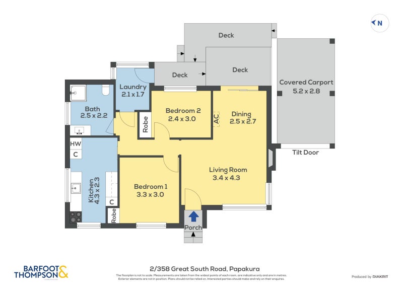 358B Great South Road, Opaheke, Papakura - Carousel 10