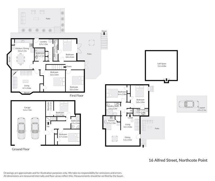 16 Alfred Street, Northcote Point, Auckland - Carousel 20