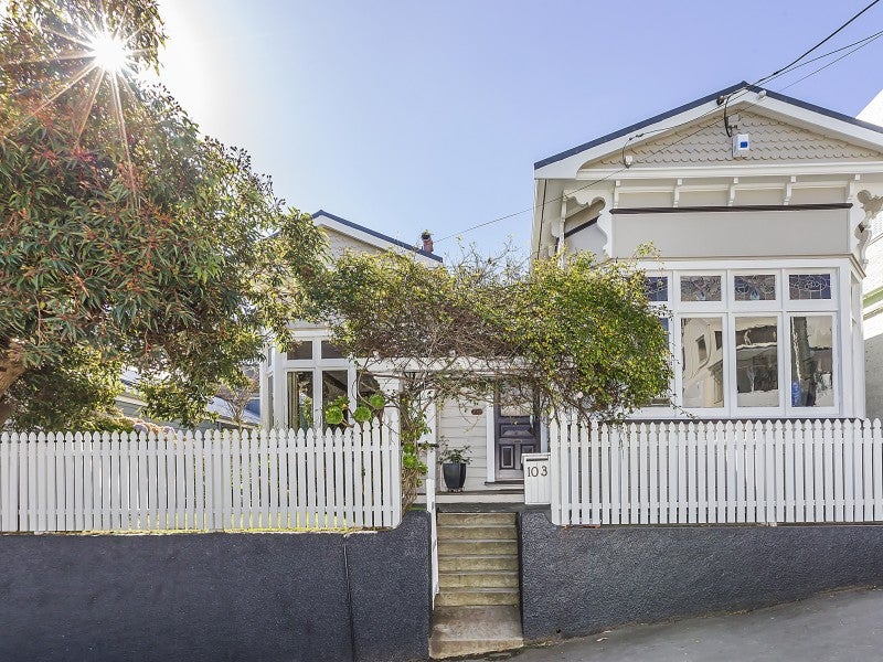 103 Majoribanks Street, Mount Victoria, Wellington - Carousel 1