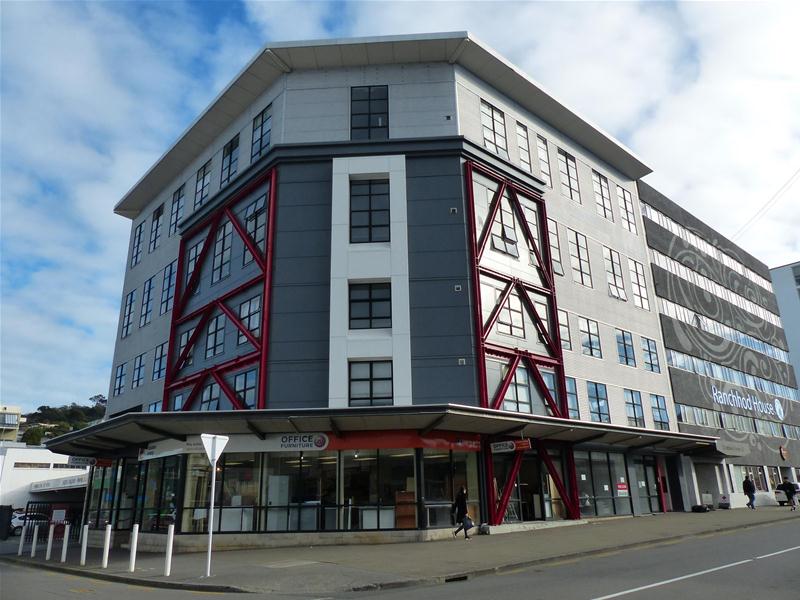 20/29 Webb Street, Te Aro, Wellington - Carousel 1