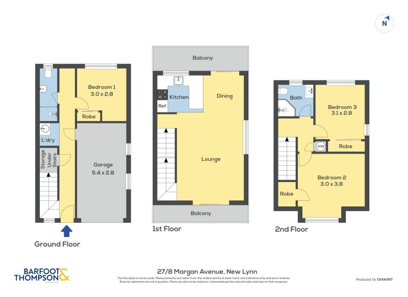 27/8 Margan Avenue, New Lynn, Auckland - Carousel 17