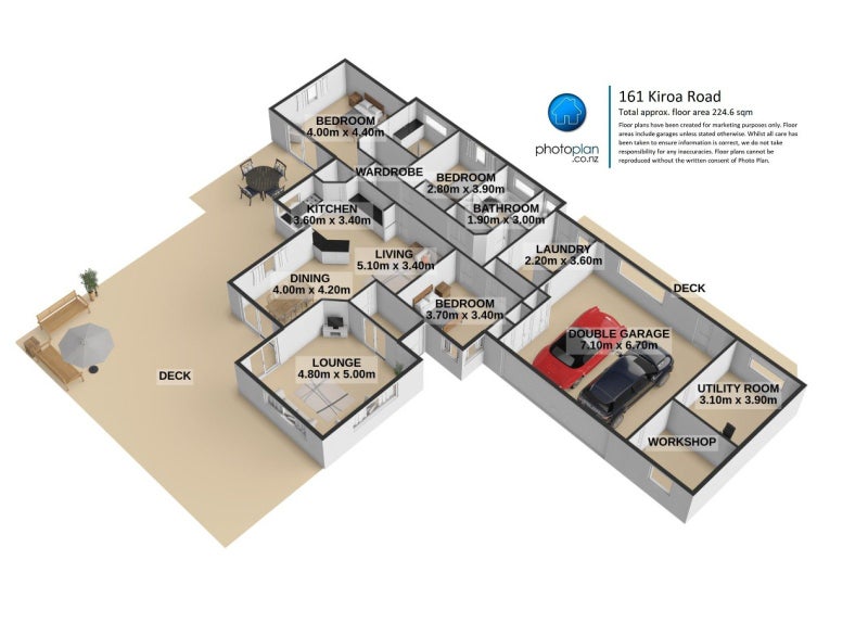 161 Kiroa Road, Gordonton - Carousel 20