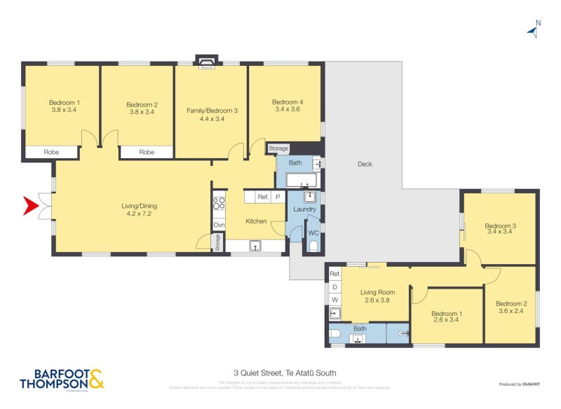 3 Quiet Street, Te Atatu South, Auckland - Carousel 13