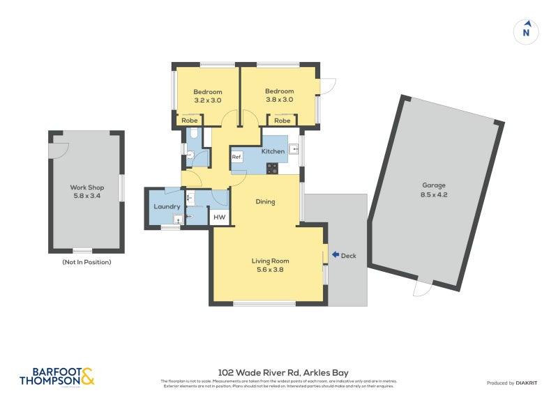 102 Wade River Road, Stanmore Bay, Whangaparaoa - Carousel 27