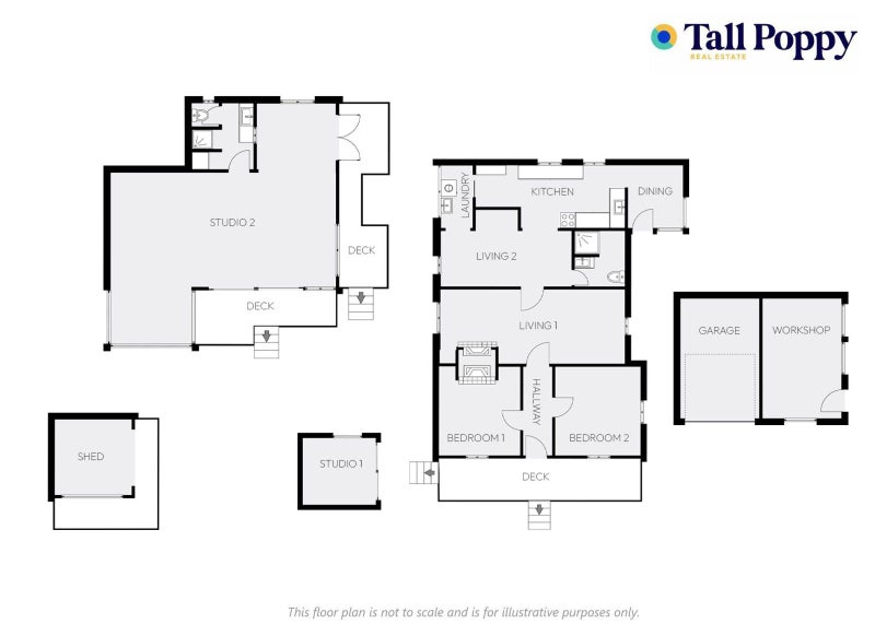 3 Slant Street, Careys Bay, Port Chalmers - Carousel 35