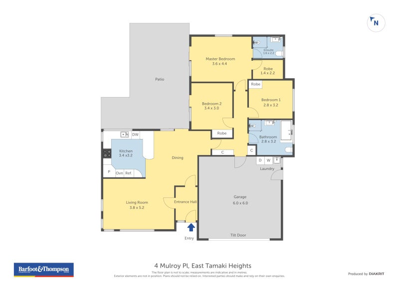 4 Mulroy Place, East Tamaki Heights, Auckland - Carousel 16