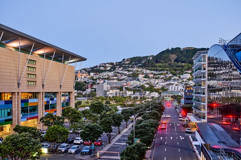 4D/42 Cable Street, Te Aro, Wellington - Carousel 25