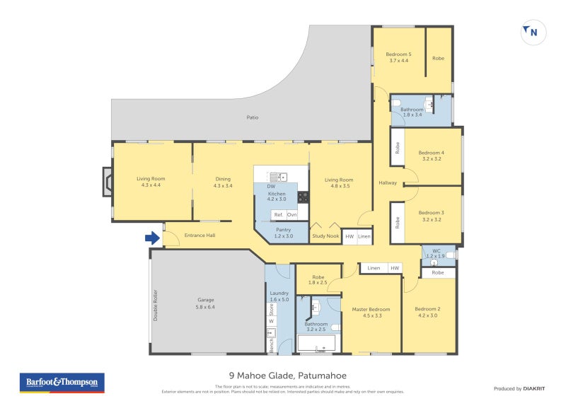 9 Mahoe Glade, Patumahoe, Pukekohe - Carousel 19