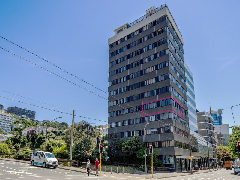 4B/192 Willis Street, Te Aro, Wellington - Carousel 1