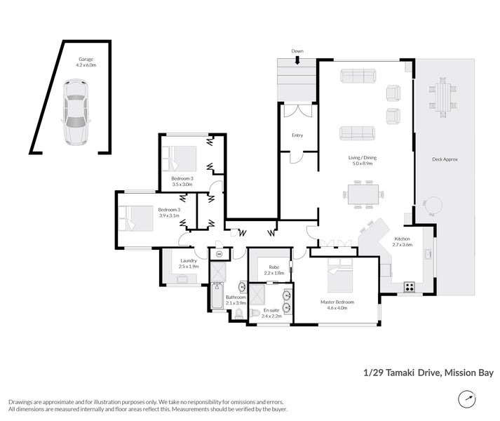 1/29 Tamaki Drive, Mission Bay, Auckland - Carousel 20